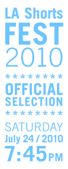 EKOEM will be screening at LA Shorts Festival on Saturday, July 24 at 7:45pm